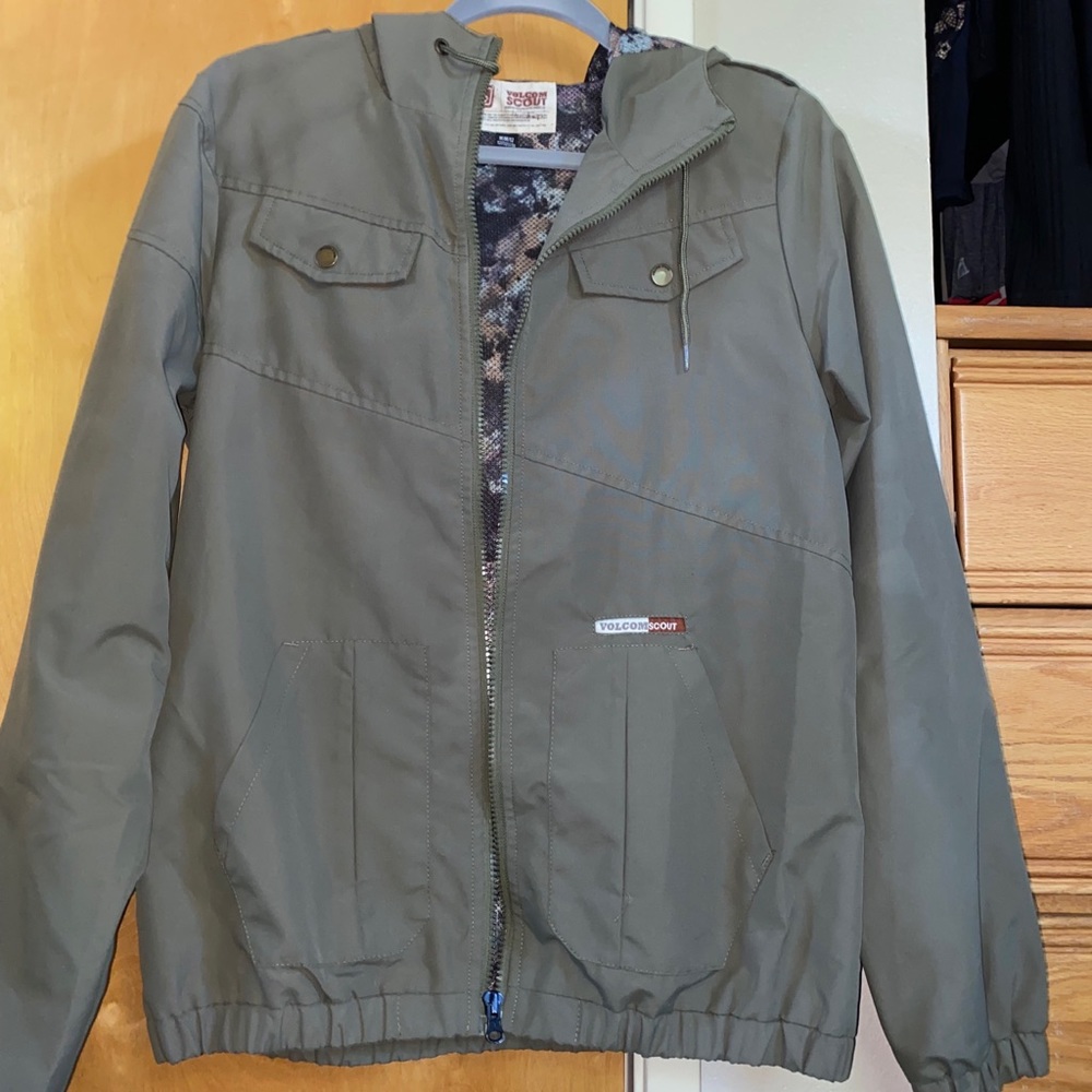 Windbreaker jacket - Picture 3 of 3